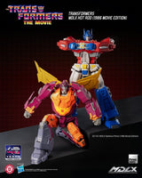 ThreeZero Transformers Hot Rod (1986 Movie Edition) MDLX Actionfigur