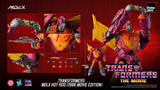 ThreeZero Transformers Hot Rod (1986 Movie Edition) MDLX Actionfigur