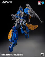 ThreeZero Transformers MDLX Dirge Actionfigur