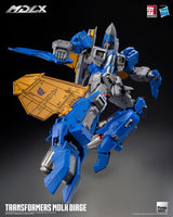 ThreeZero Transformers MDLX Dirge Actionfigur