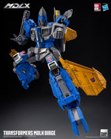 ThreeZero Transformers MDLX Dirge Actionfigur