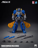 ThreeZero Transformers MDLX Dirge Actionfigur