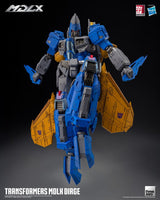 ThreeZero Transformers MDLX Dirge Actionfigur