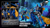 ThreeZero Transformers MDLX Dirge Actionfigur