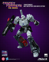 ThreeZero Transformers MDLX Megatron 1986 Movie Edition Actionfigur