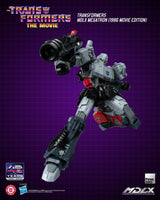 ThreeZero Transformers MDLX Megatron 1986 Movie Edition Actionfigur