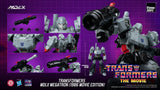 ThreeZero Transformers MDLX Megatron 1986 Movie Edition Actionfigur