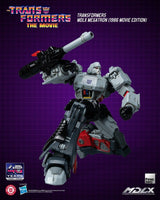 ThreeZero Transformers MDLX Megatron 1986 Movie Edition Actionfigur