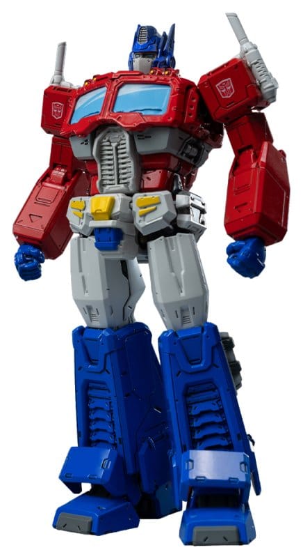 ThreeZero Transformers MDLX Optimus Prime 1986 Movie Edition Actionfigur