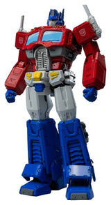 ThreeZero Transformers MDLX Optimus Prime 1986 Movie Edition Actionfigur