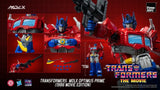 ThreeZero Transformers MDLX Optimus Prime 1986 Movie Edition Actionfigur