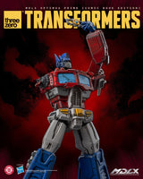 ThreeZero Transformers Optimus Prime MDLX Comic Book Edition Actionfigur