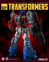 ThreeZero Transformers Optimus Prime MDLX Comic Book Edition Actionfigur