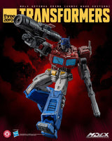 ThreeZero Transformers Optimus Prime MDLX Comic Book Edition Actionfigur