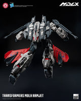 ThreeZero Transformers Ramjet MDLX Actionfigur