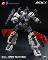 ThreeZero Transformers Ramjet MDLX Actionfigur