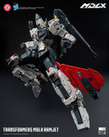 ThreeZero Transformers Ramjet MDLX Actionfigur