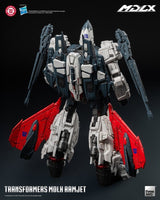 ThreeZero Transformers Ramjet MDLX Actionfigur