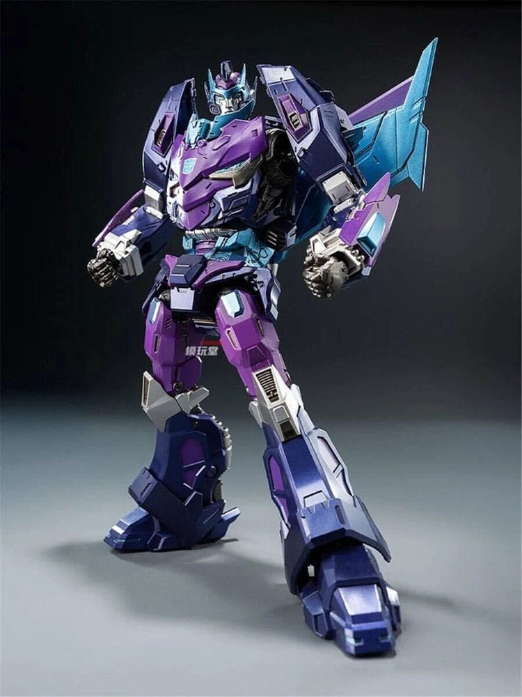 ThreeZero Transformers Rodimus Prime Lost Light Exclusive MDLX Actionfigur