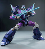 ThreeZero Transformers Rodimus Prime Lost Light Exclusive MDLX Actionfigur