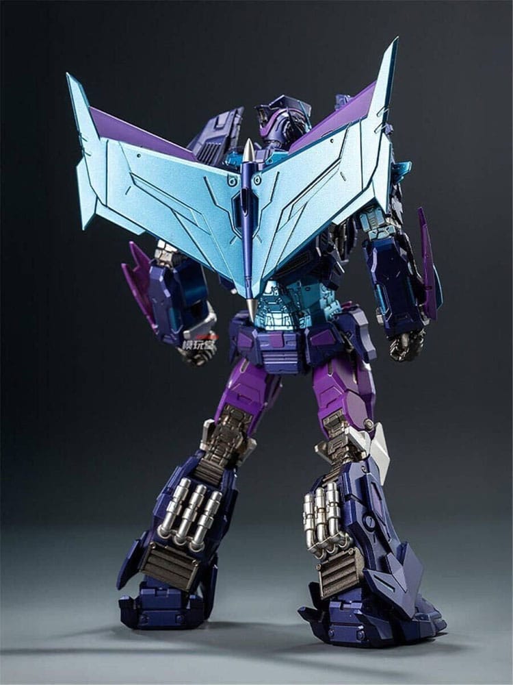 ThreeZero Transformers Rodimus Prime Lost Light Exclusive MDLX Actionfigur