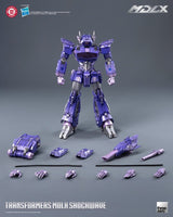 ThreeZero Transformers Shockwave MDLX Actionfigur