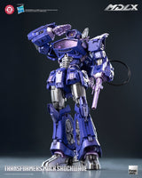 ThreeZero Transformers Shockwave MDLX Actionfigur