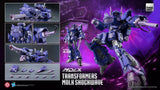 ThreeZero Transformers Shockwave MDLX Actionfigur