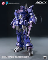 ThreeZero Transformers Shockwave MDLX Actionfigur