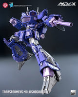 ThreeZero Transformers Shockwave MDLX Actionfigur