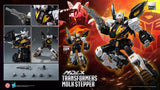 ThreeZero Transformers Stepper MDLX Actionfigur
