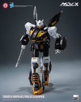 ThreeZero Transformers Stepper MDLX Actionfigur