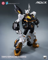 ThreeZero Transformers Stepper MDLX Actionfigur