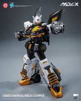 ThreeZero Transformers Stepper MDLX Actionfigur