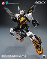 ThreeZero Transformers Stepper MDLX Actionfigur