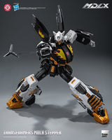 ThreeZero Transformers Stepper MDLX Actionfigur