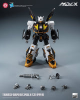 ThreeZero Transformers Stepper MDLX Actionfigur