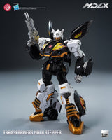 ThreeZero Transformers Stepper MDLX Actionfigur