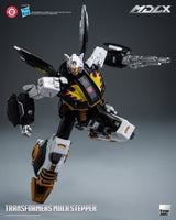 ThreeZero Transformers Stepper MDLX Actionfigur