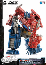 ThreeZero Transformers War for Cybertron Trilogy Optimus Prime DLX 1/6 Actionfigur