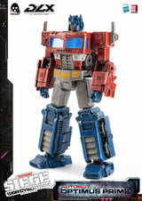 ThreeZero Transformers War for Cybertron Trilogy Optimus Prime DLX 1/6 Actionfigur