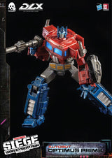 ThreeZero Transformers War for Cybertron Trilogy Optimus Prime DLX 1/6 Actionfigur