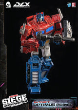 ThreeZero Transformers War for Cybertron Trilogy Optimus Prime DLX 1/6 Actionfigur