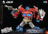 ThreeZero Transformers War for Cybertron Trilogy Optimus Prime DLX 1/6 Actionfigur