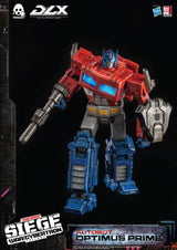ThreeZero Transformers War for Cybertron Trilogy Optimus Prime DLX 1/6 Actionfigur