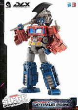 ThreeZero Transformers War for Cybertron Trilogy Optimus Prime DLX 1/6 Actionfigur