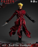 ThreeZero Trigun Vash the Stampede FigZero 1/6 Actionfigur