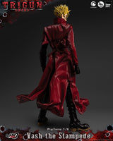 ThreeZero Trigun Vash the Stampede FigZero 1/6 Actionfigur
