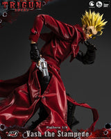 ThreeZero Trigun Vash the Stampede FigZero 1/6 Actionfigur