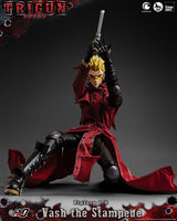 ThreeZero Trigun Vash the Stampede FigZero 1/6 Actionfigur